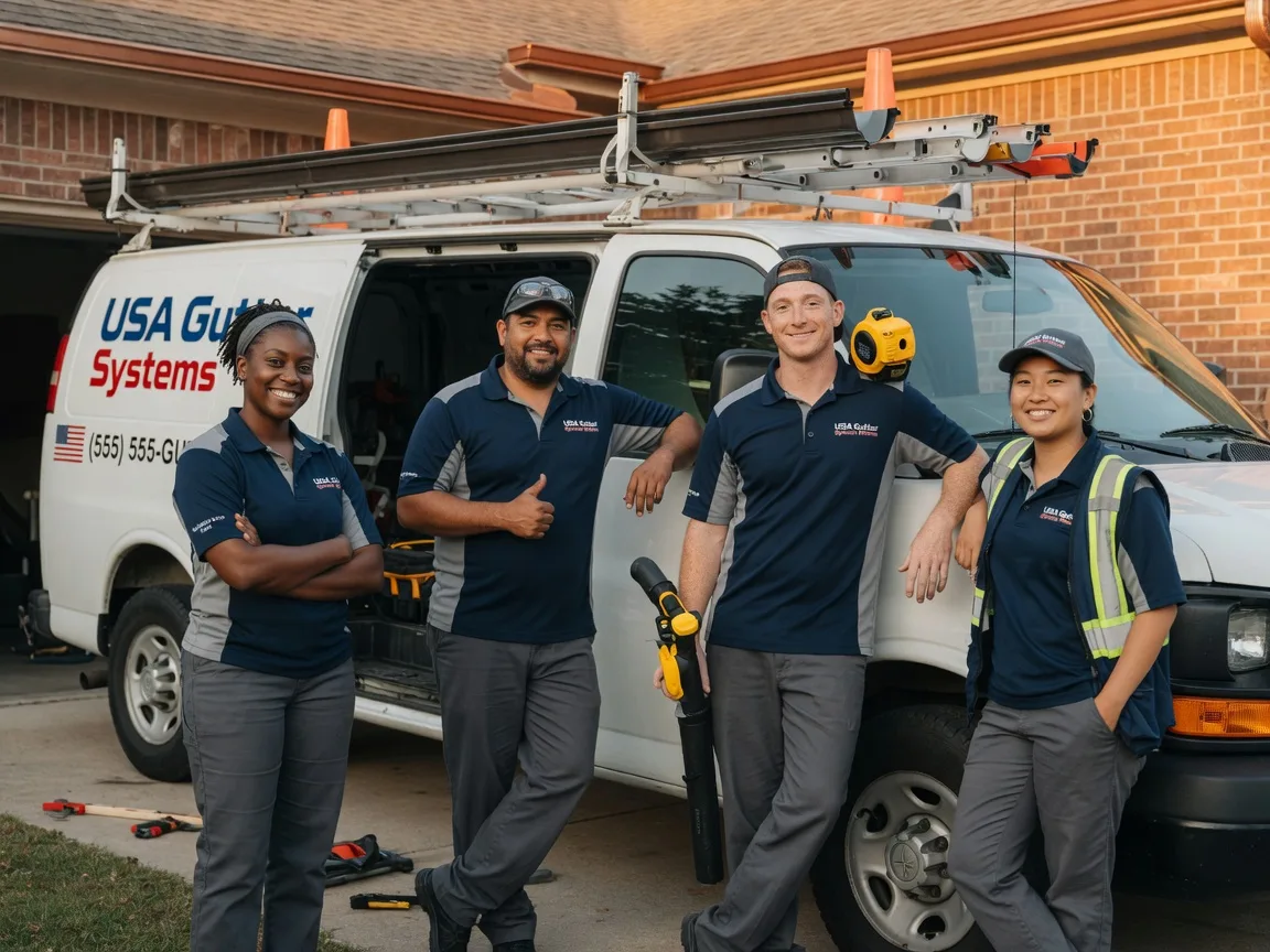 Gutter Installation company in Lind, WA