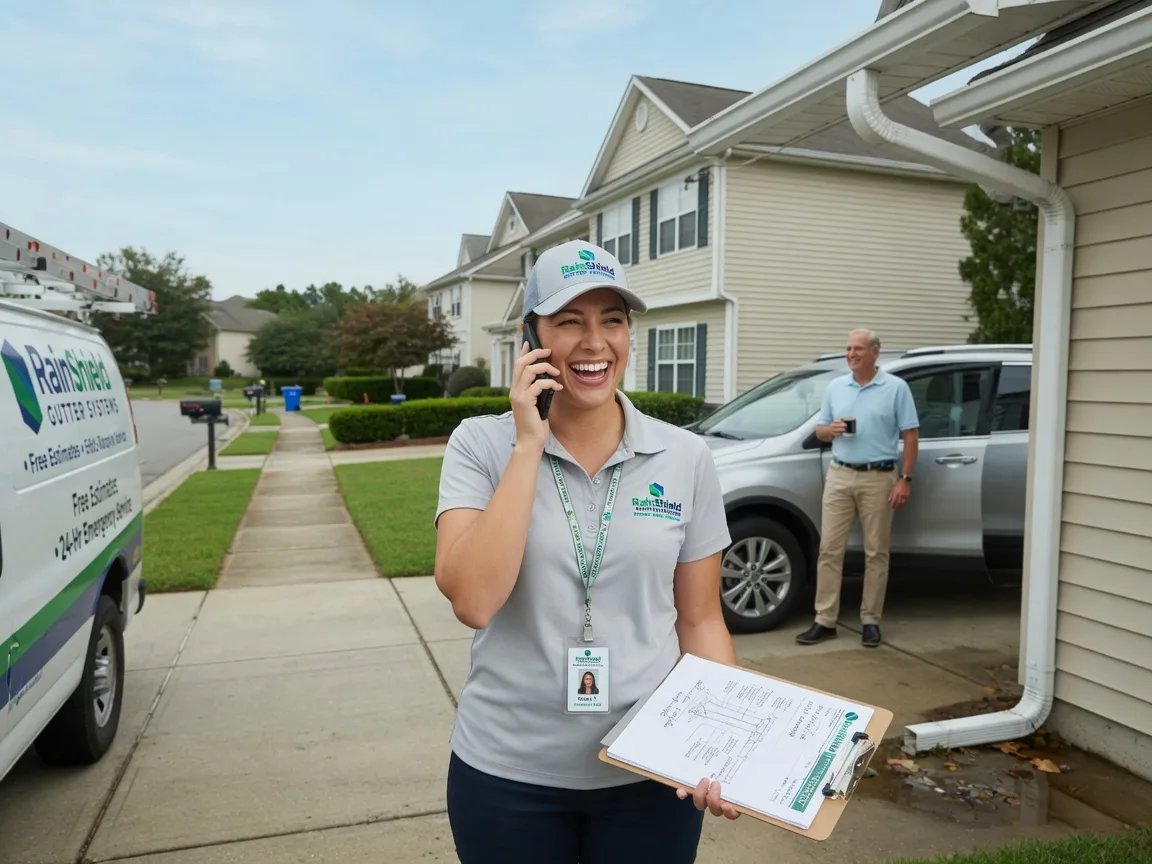 Gutter Installation Lind, WA FAQs